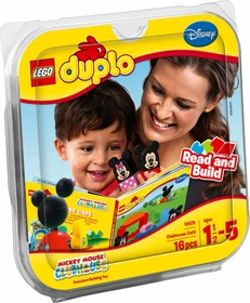 LEGO DUPLO Mickys Clubhaus - Minnie eröffnet ein Cafe