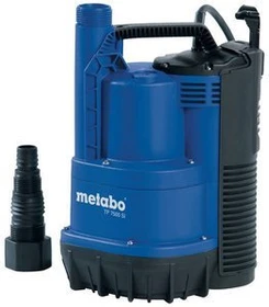 Metabo TP 7500 SI Elektro-Klarwassertauchpumpe/Flachsaugerpumpe