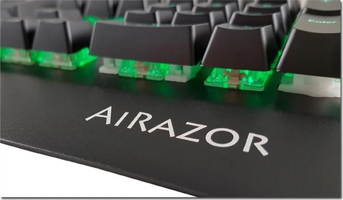 LC-Power LC-KEY-MECH-1-RGB, MX RGB RED, USB, DE