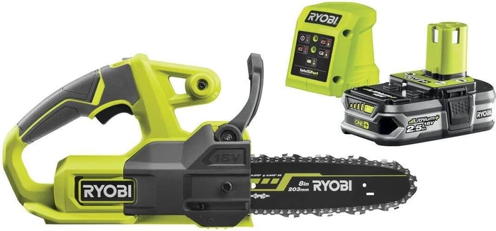 Ryobi RY18CS20A-125 Akku-Kettensäge inkl. Akku 2.5Ah