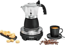 Rommelsbacher RK 505/K Geschenk-Set Elektrischer Espressokocher