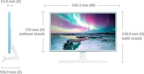 Samsung SE370, 23.6"