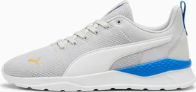Puma Anzarun Lite glacial gray/puma white/hyperlink blue/tangerine