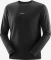 Salomon Shakeout Core Laufshirt langarm deep black (Herren) Vorschaubild
