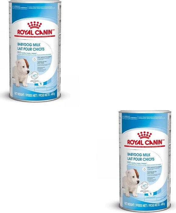 Royal Canin Babydog Milch, 400g (4x 100g)