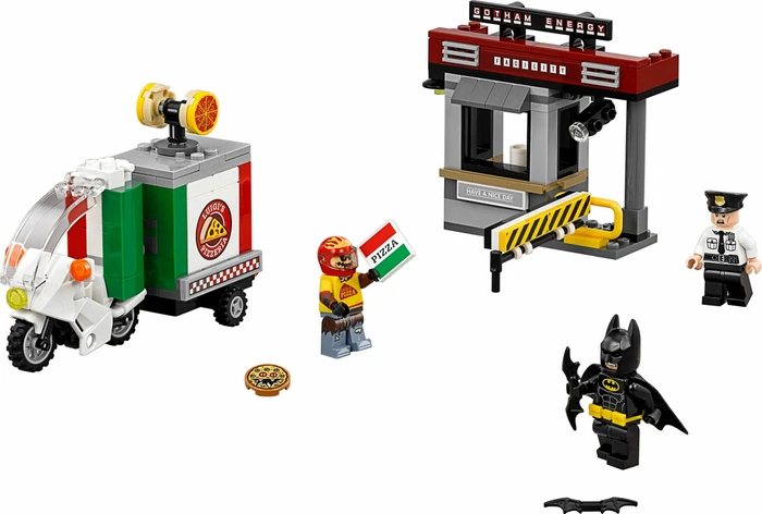 LEGO The Batman Movie - Scarecrows Speziallieferung