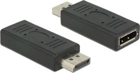 DeLOCK DisplayPort 1.2 Portschoner (Stecker/Buchse), Pin 20 nicht verbunden (65691)