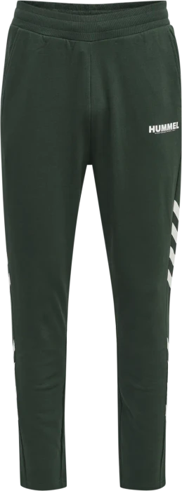 hummel Legacy Tapered Trainingshose lang darkest spruce (Herren)