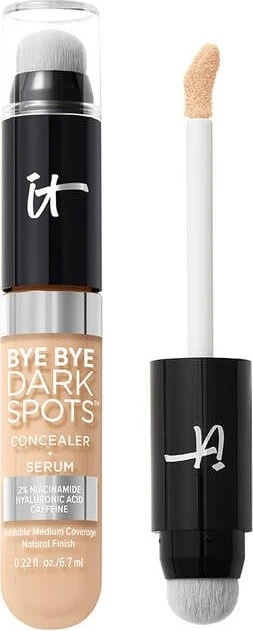 IT Cosmetics Bye Bye Dark Spots Concealer + Serum 11 fair neutral, 6.7ml