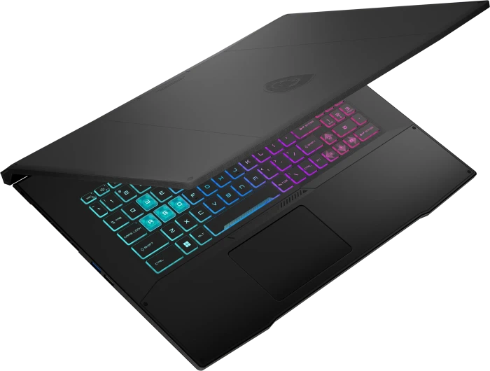 MSI Katana 17 B13VFK-1011, Core Black, Core i7-13620H, 16GB RAM, 1TB SSD, GeForce RTX 4060, DE