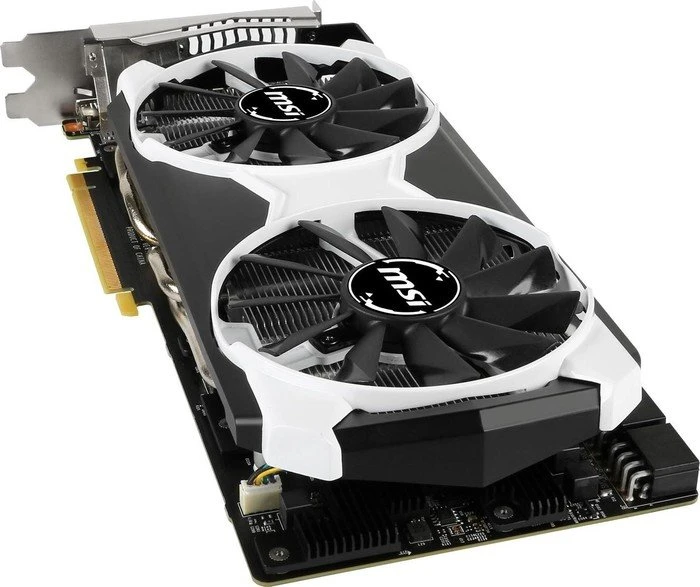 MSI GeForce GTX 980 Ti 6GD5T OC, 6GB GDDR5, DVI, HDMI, 3x DP