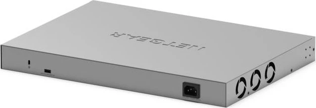 Netgear ProSAFE GS700 Rackmount Gigabit Smart Switch, 48x RJ-45, 4x SFP+, 190W PoE+