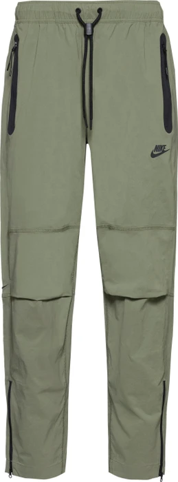 Nike Tech Trainingshose lang silver sage/black (Herren)