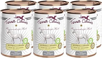 Terra Canis hypoallergen