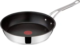 Tefal E3060734 Jamie Oliver Cook's Classics Edelstahl Bratpfanne 30cm