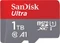 SanDisk Ultra, microSD UHS-I U1, A1, Rev-AC Vorschaubild