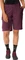 Vaude Ledro Shorts Fahrradhose kurz cassis (Damen) Vorschaubild