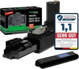 Patona Premium Batteriehandgriff MB-N12