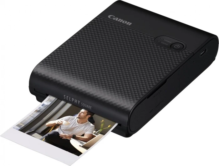 Canon Selphy Square QX10 schwarz