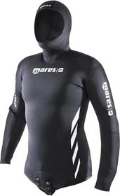 Mares Apnea Instinct 50 Oberteil langarm 5/3.5mm schwarz/weiß (Herren)