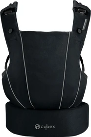 Cybex Maira.click Babytrage lavastone black