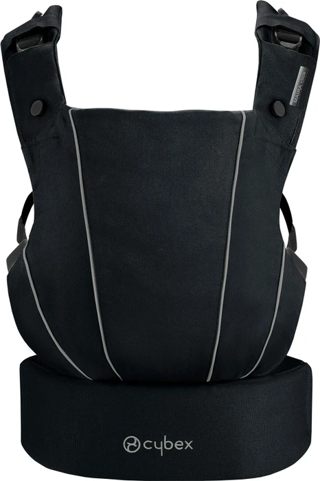 Cybex Maira.click Babytrage lavastone black