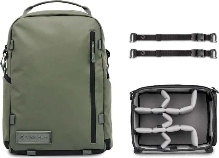 Wandrd PRVKE ZIP 31
