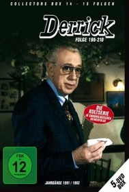 Derrick Collector's Box Vol. 14 (Folge 196-210) (DVD)