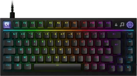 Logitech G316 X 75, schwarz, Tactile Switch, USB, FR (920-014276)