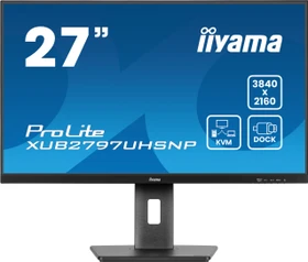iiyama ProLite XUB2797UHSNP-B1, 27"