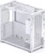 Jonsbo D41 Mesh White, weiß, Glasfenster Vorschaubild