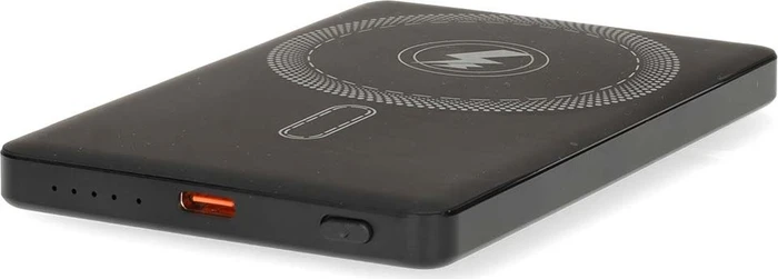 Nedis Powerbank Magsafe 5000mAh schwarz