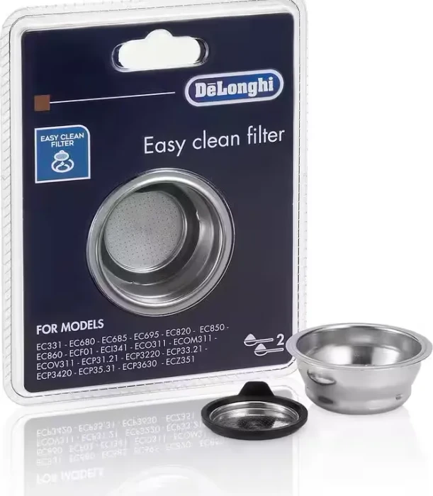 DeLonghi DLSC401 Two Cups EasyClean Filter