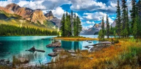 Castorland The Spirit Island