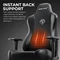 Anda Seat Novis Max Gamingstuhl, Size L, Kunstleder schwarz Vorschaubild