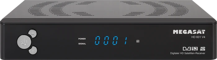 MegaSat HD 601 V4