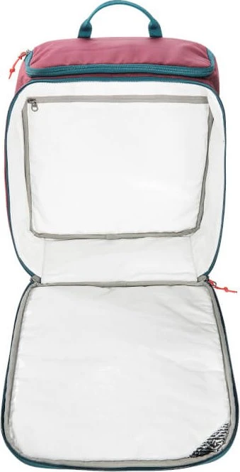 Tatonka Cooler Bag M Kühltasche bordeaux red