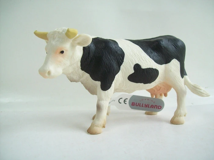 Bullyland Animal World - Farmland - Kuh Fanny