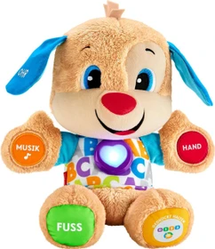Mattel Fisher-Price Lernspaß Hündchen