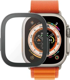 PanzerGlass Full Body für Apple Watch (49mm) schwarz