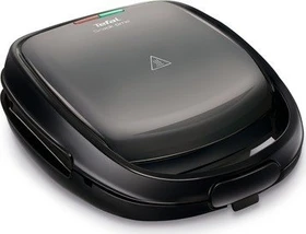 Tefal SW341 Snack Time 2PL Sandwichgrill schwarz