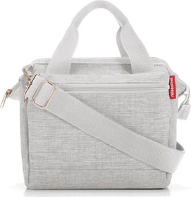 Reisenthel Roomy Lenkertasche twist sky rose