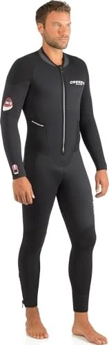 Cressi Endurance Nasstauchanzug 3mm schwarz (Herren)
