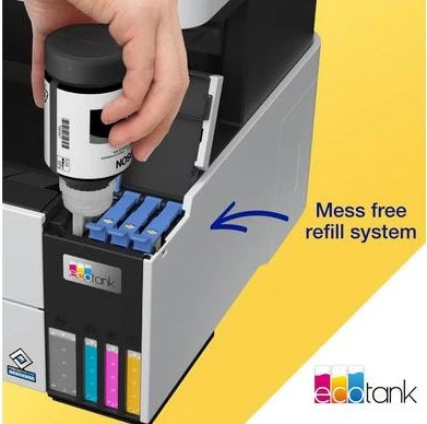 Epson EcoTank L6460, Tinte, mehrfarbig