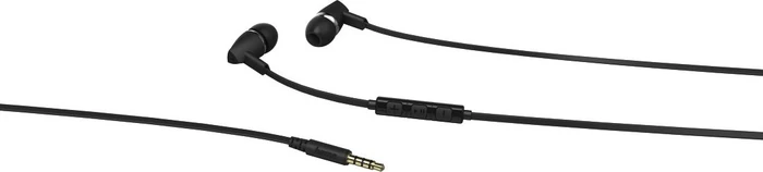 Hama In-Ear-Stereo-Ohrhörer "Joy" schwarz