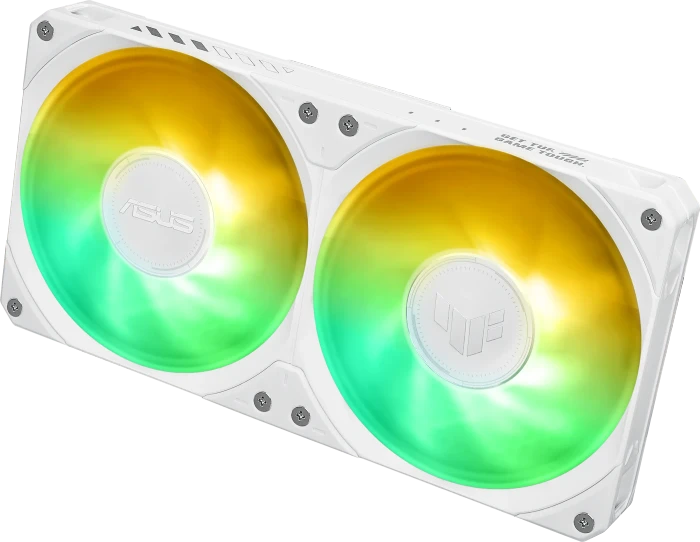 ASUS TUF Gaming LC III 240 ARGB White Edition