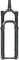 RockShox Pike Select RC DebonAir+ Boost 15mm TA 44mm Offset 29" 140mm Federgabel gloss black Modell 2023 Vorschaubild