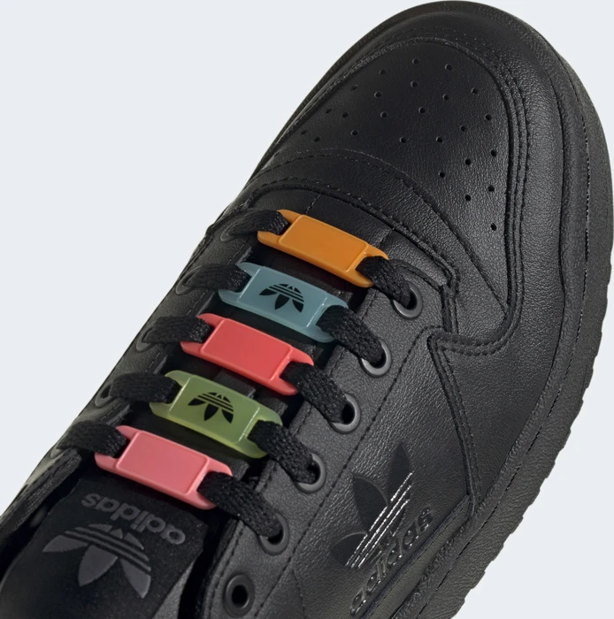 adidas Forum Bold schwarz (Damen)