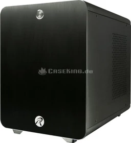 Raijintek Metis schwarz, Mini-ITX