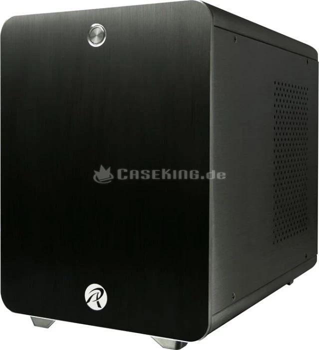 Raijintek Metis schwarz, Mini-ITX